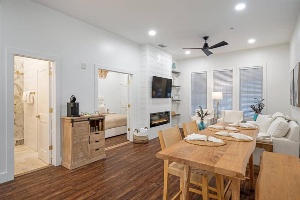 30A Villages of South Walton B190 - Free Bicycles House in Rosemary Beach