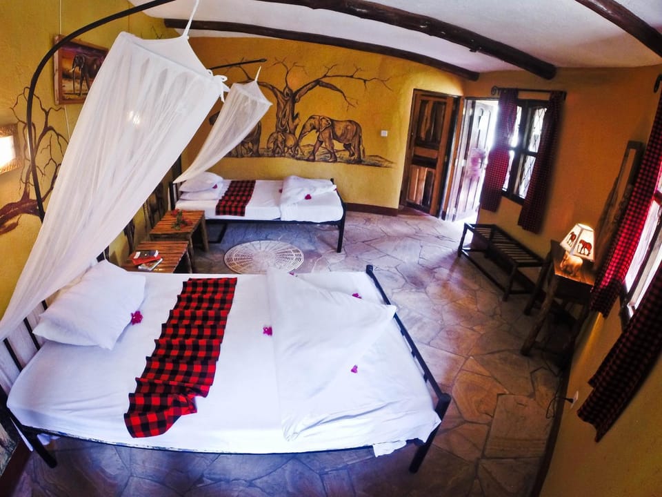 NSYA CAMP MANYARA Hotel in Kenya