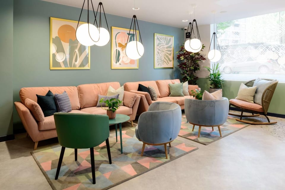 Seating area