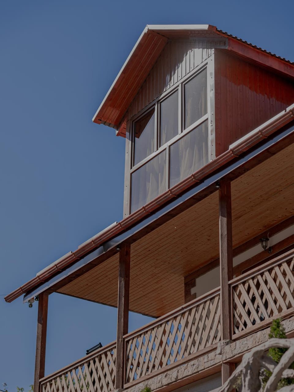 Property building, Balcony/Terrace