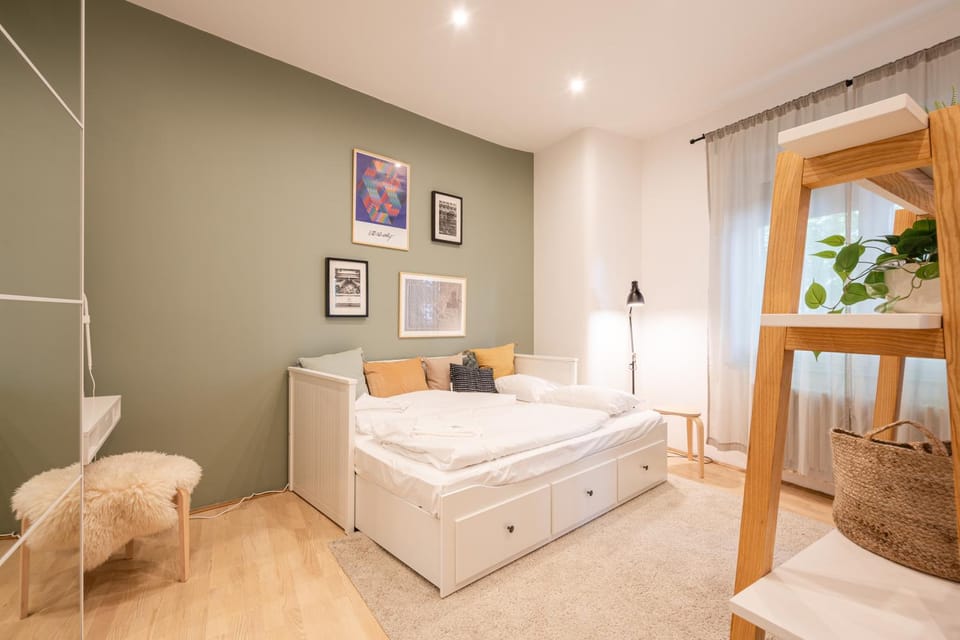 Aurora Acres Studio Apartment in Budapest