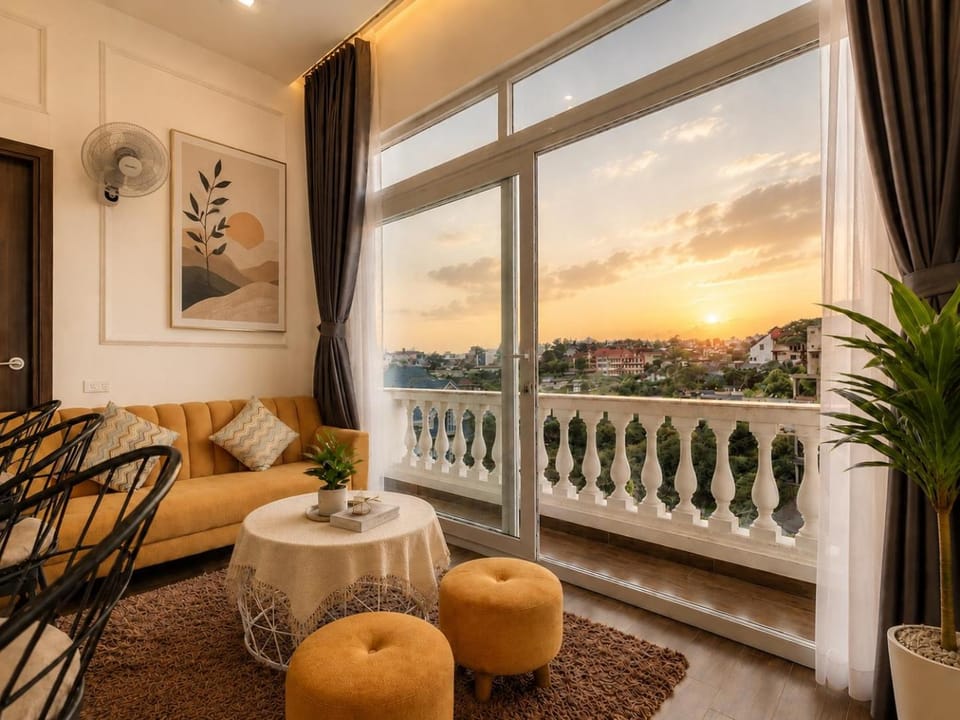 Căn hộ tại Đà Lạt Apartment in Dalat