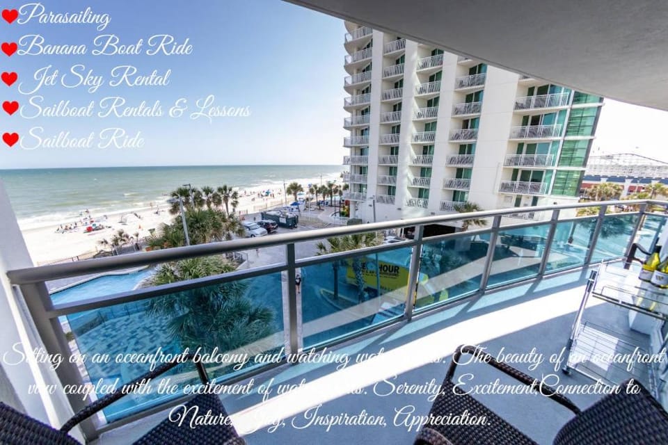 Patio, Natural landscape, Balcony/Terrace, Beach, Sea view