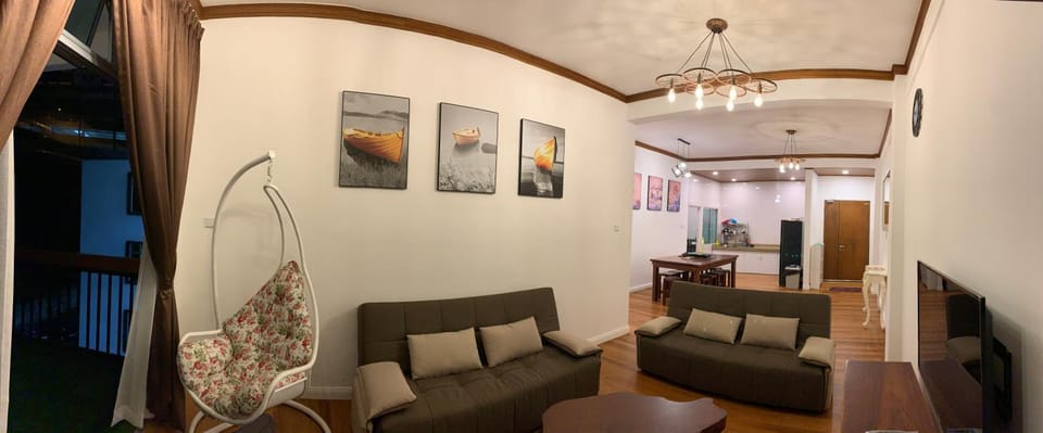HappyHomestay Apartment in Brinchang