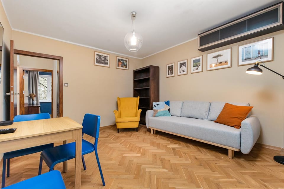 Apartament Topiel by Your Freedom Apartment in Warsaw