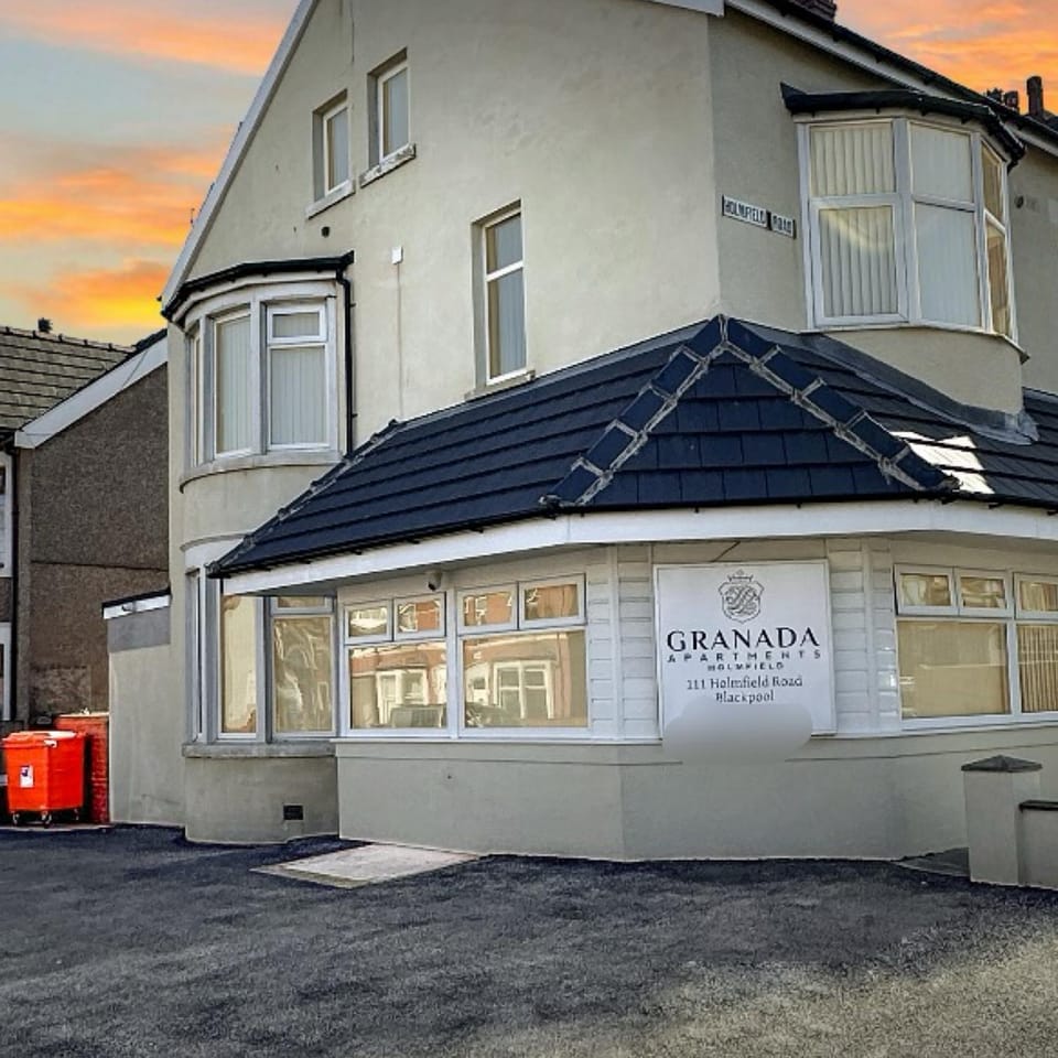 Property building, Parking