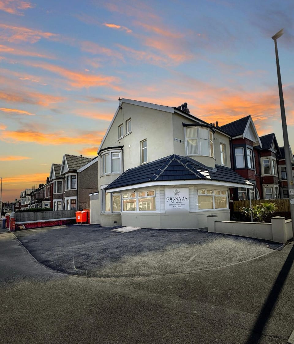 Property building, Parking