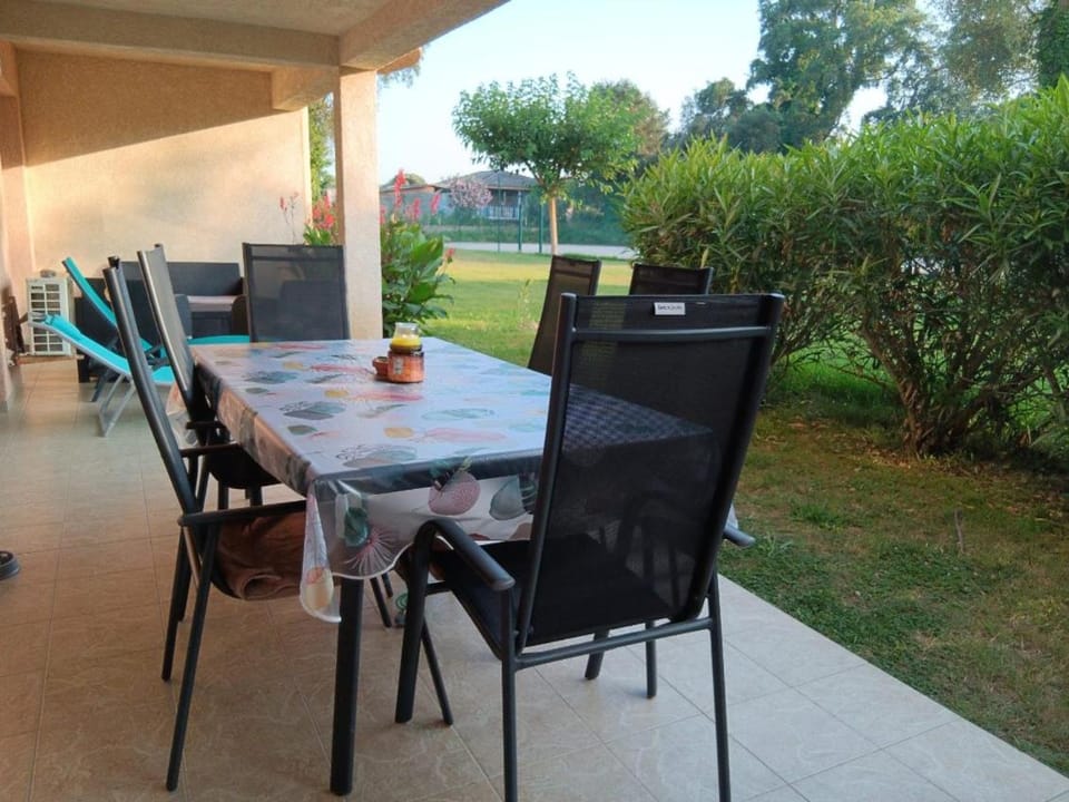 Chez Laurence et Fabien Apartment in Corsica