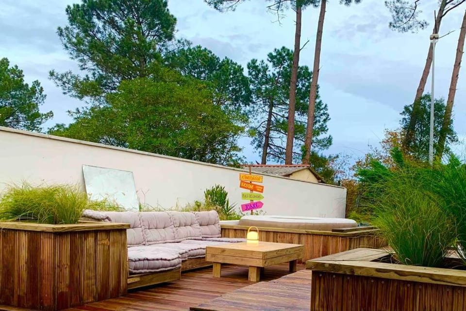 Villa Terrama Capbreton Villa in Capbreton