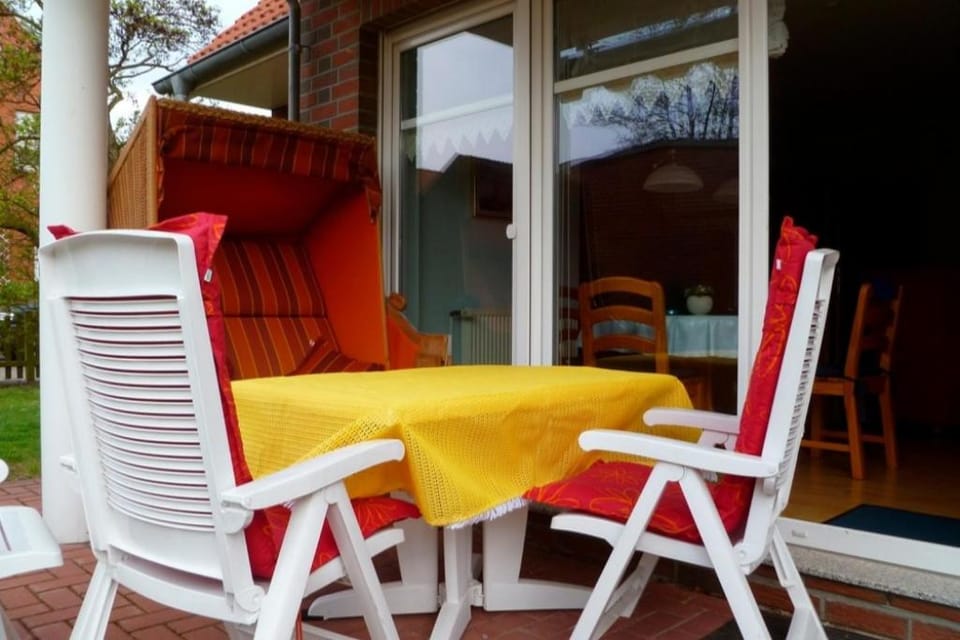 Lummerland Apartment in Borkum