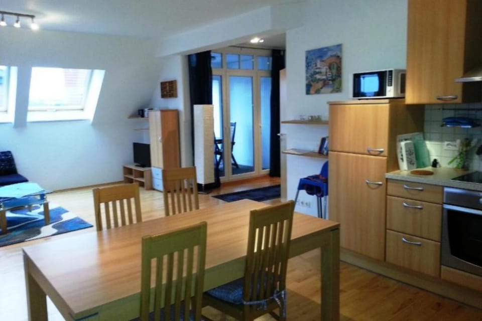 Walfänger Apartment in Borkum