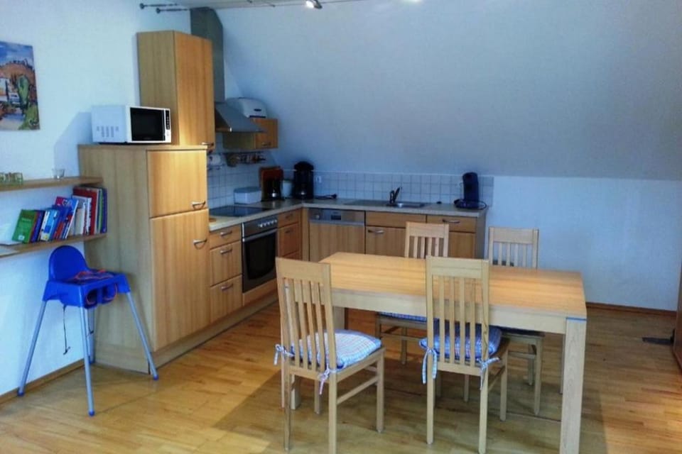 Walfänger Apartment in Borkum