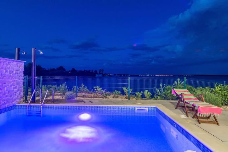 Villa Miri Jasmine Villa in Zadar County