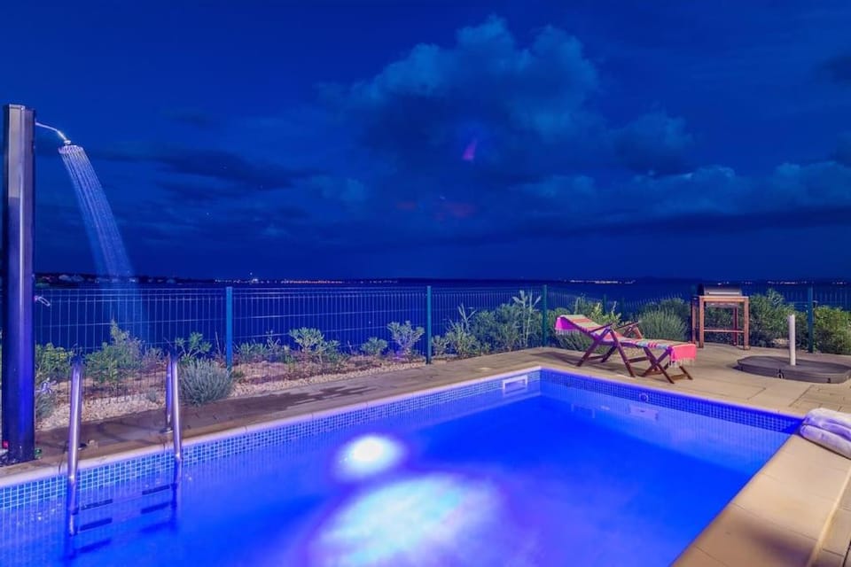 Villa Miri Jasmine Villa in Zadar County
