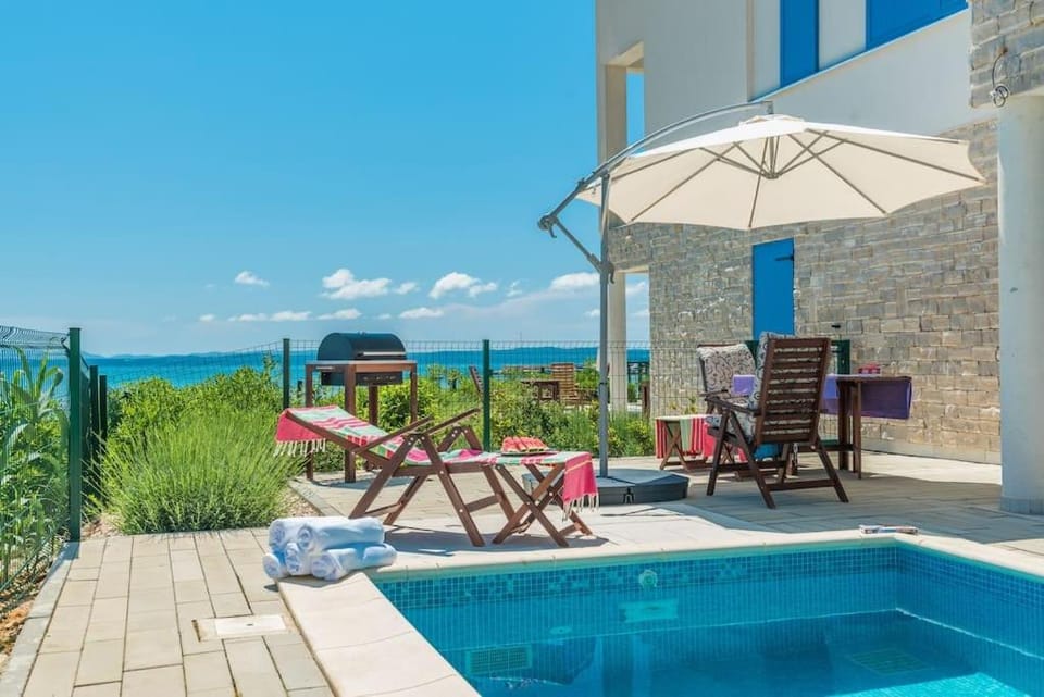 Villa Miri Jasmine Villa in Zadar County