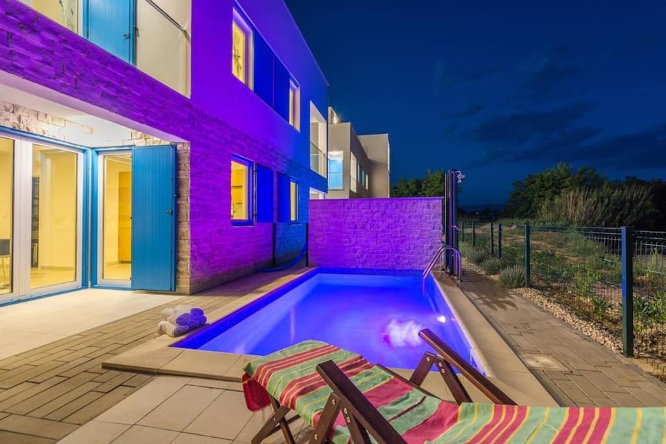 Villa Miri Jasmine Villa in Zadar County