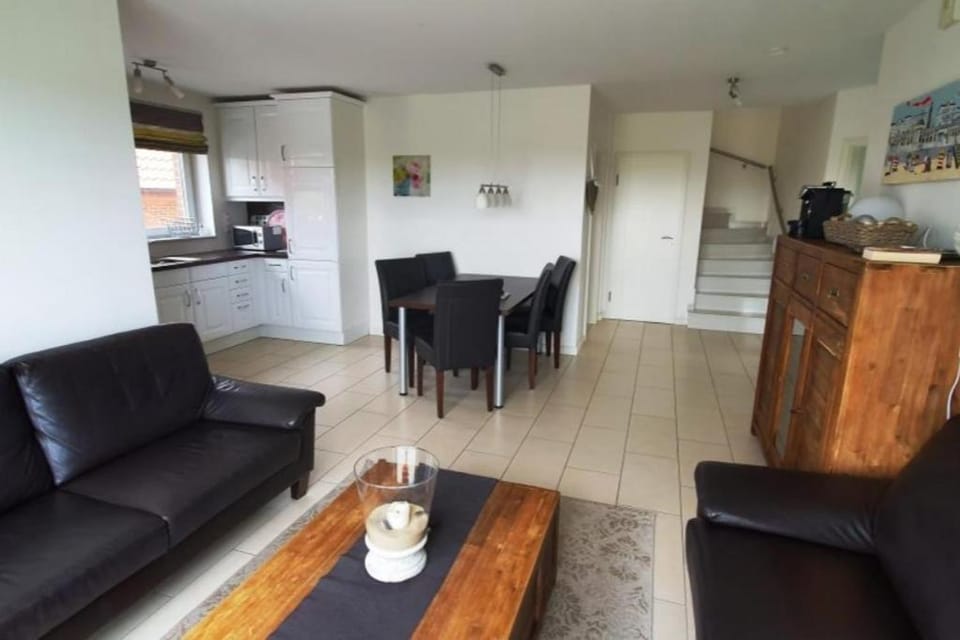 Strandriff Apartment in Borkum