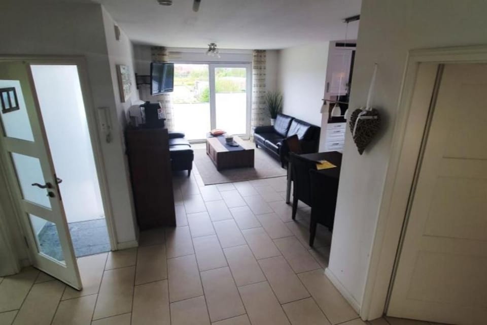 Strandriff Apartment in Borkum