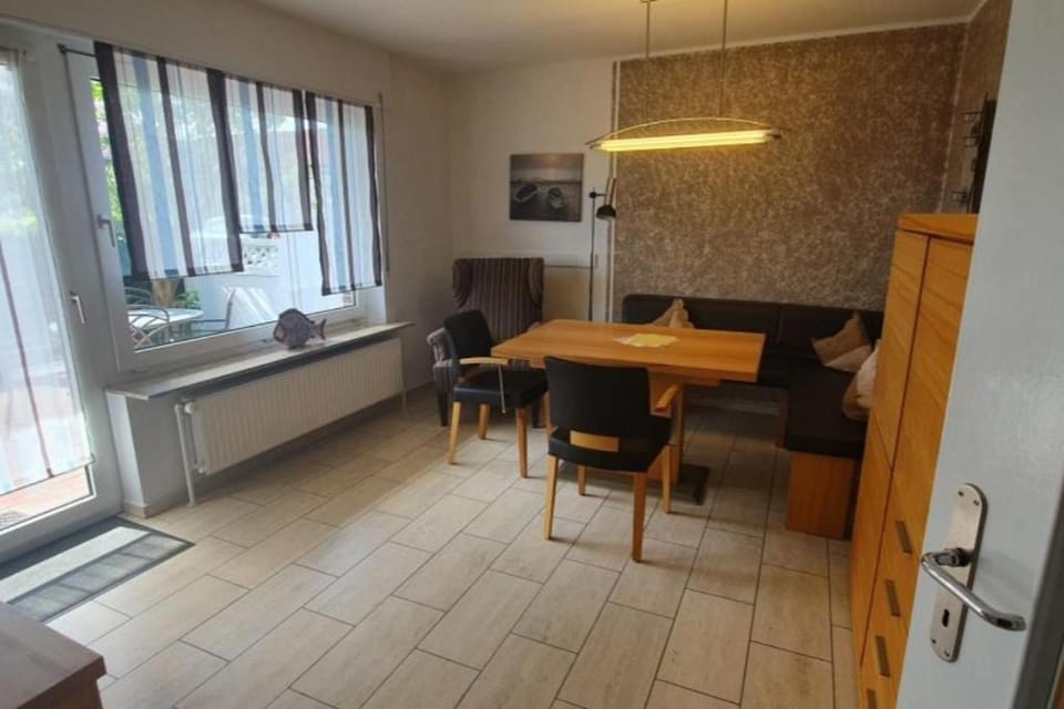Strandräuber Apartment in Borkum