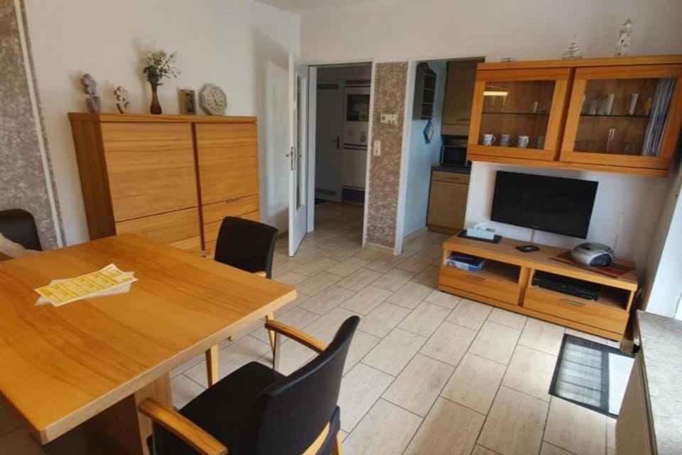 Strandräuber Apartment in Borkum