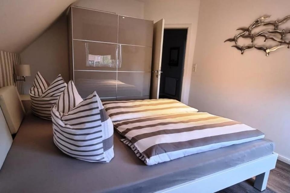 Peildeck Apartment in Borkum