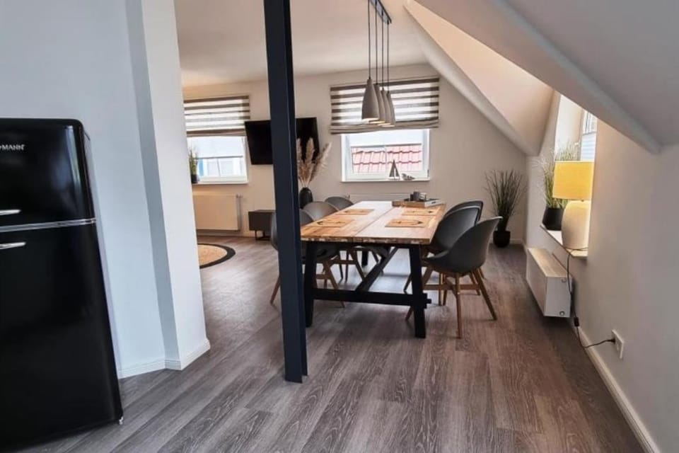 Peildeck Apartment in Borkum