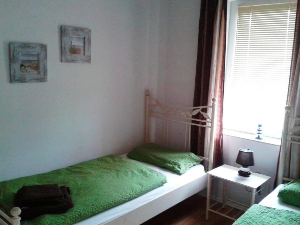 Spitzhörn Apartment in Borkum