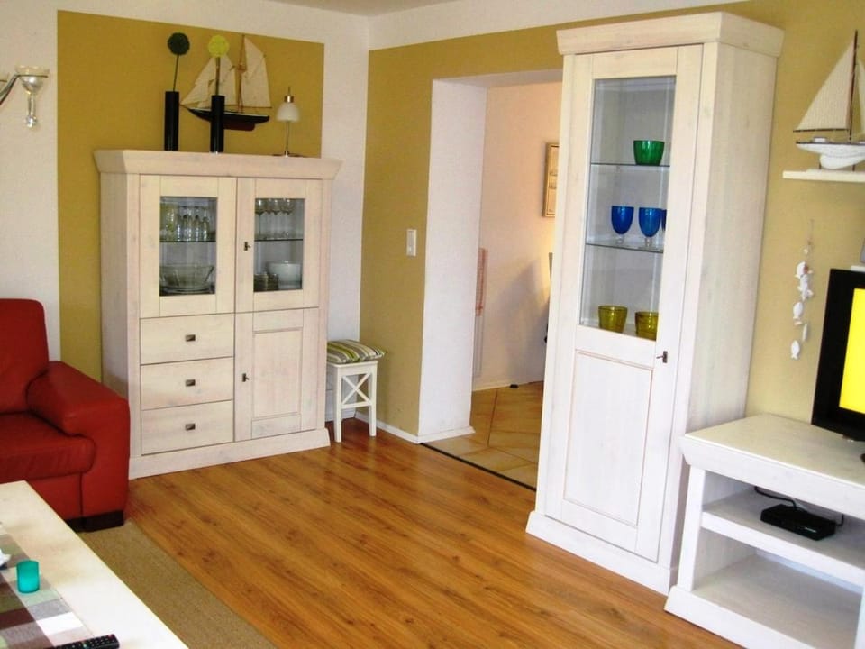 Spitzhörn Apartment in Borkum