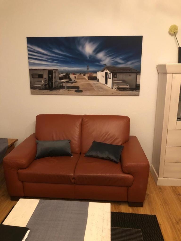 Spitzhörn Apartment in Borkum