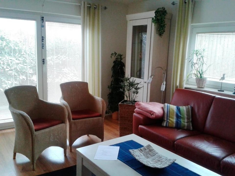 Spitzhörn Apartment in Borkum