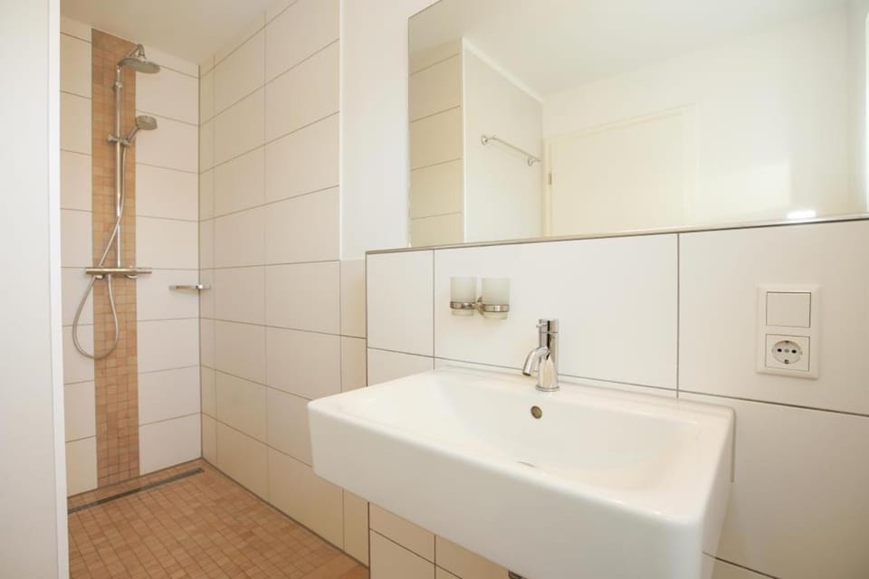 Strandlust Apartment in Borkum