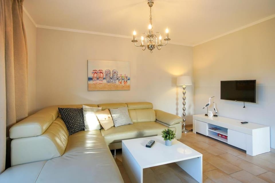 Strandlust Apartment in Borkum