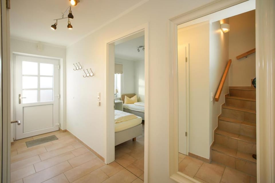 Strandlust Apartment in Borkum