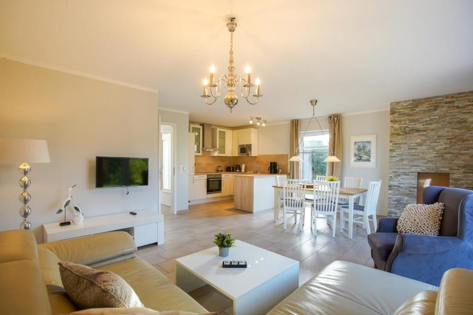 Strandlust Apartment in Borkum