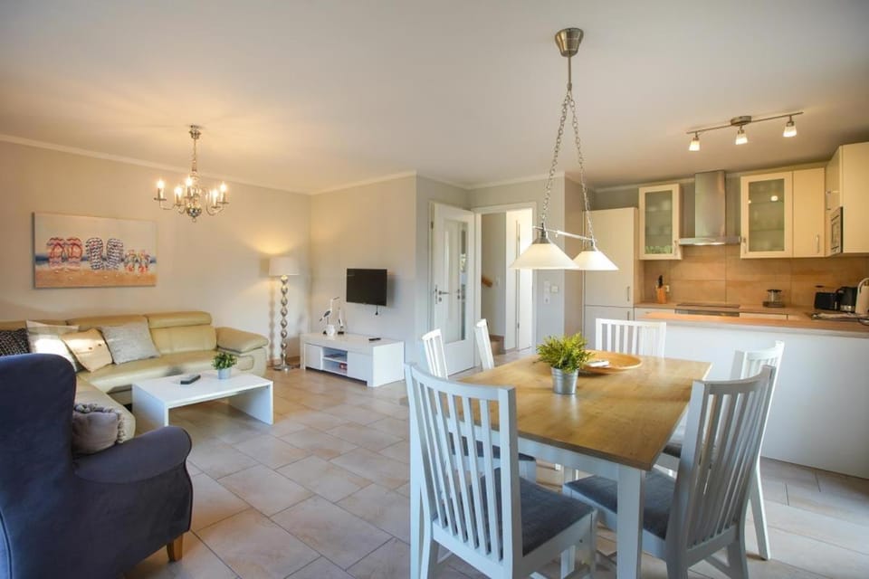 Strandlust Apartment in Borkum