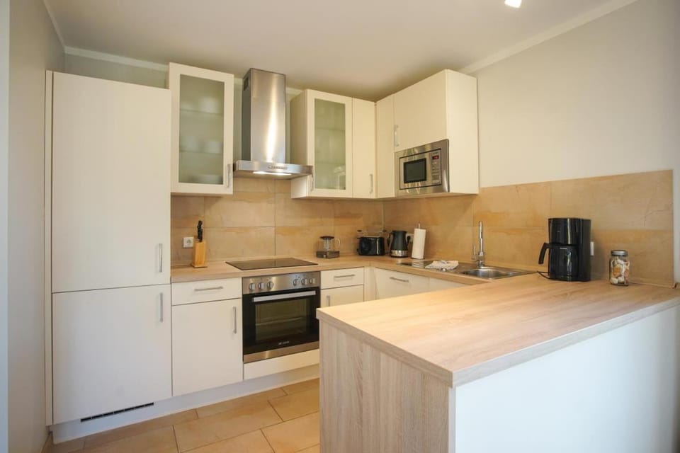 Strandlust Apartment in Borkum