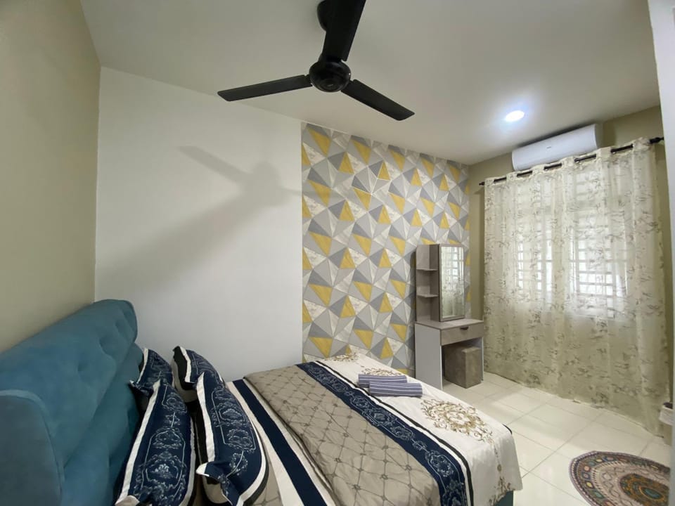 DD Homestay Pasir Gudang House in Johor
