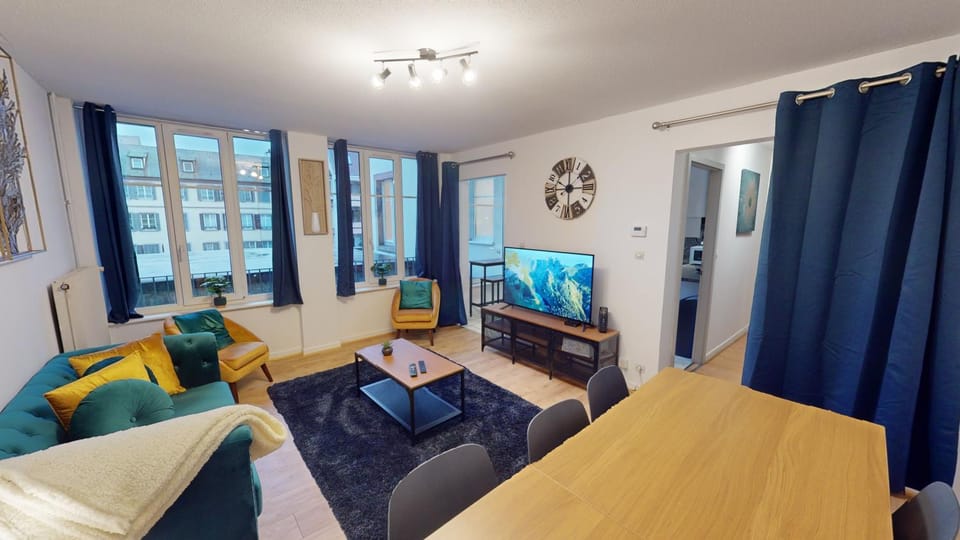 TV and multimedia, Living room