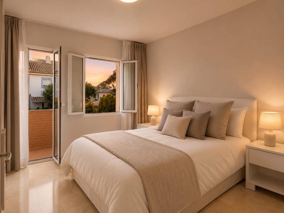 Luxury DelMare Marbella Pool Family Only House in Marbella