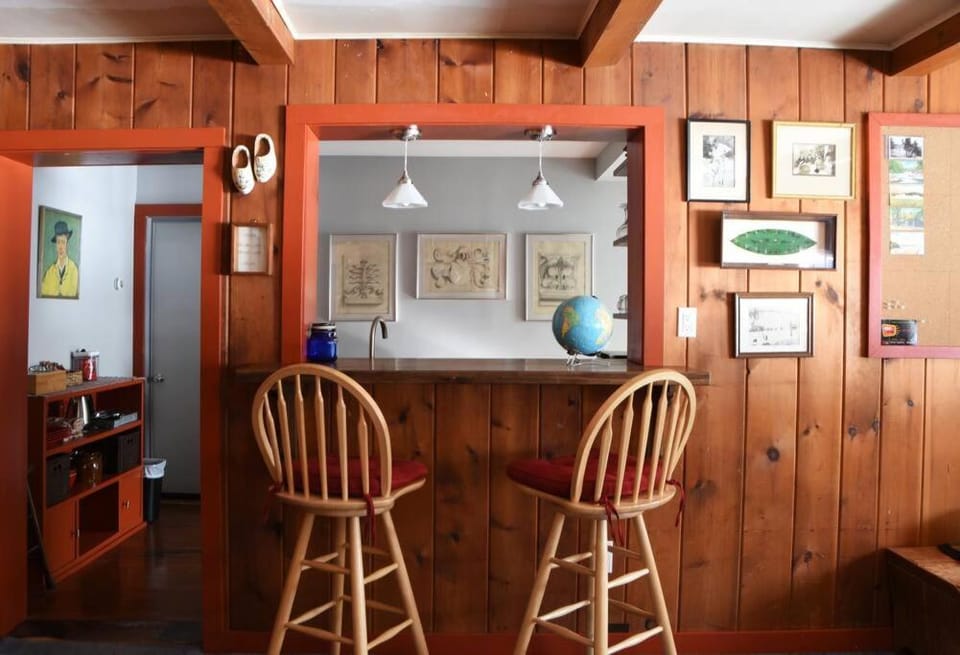 Panther Mountain Lodge Apartment in Shandaken