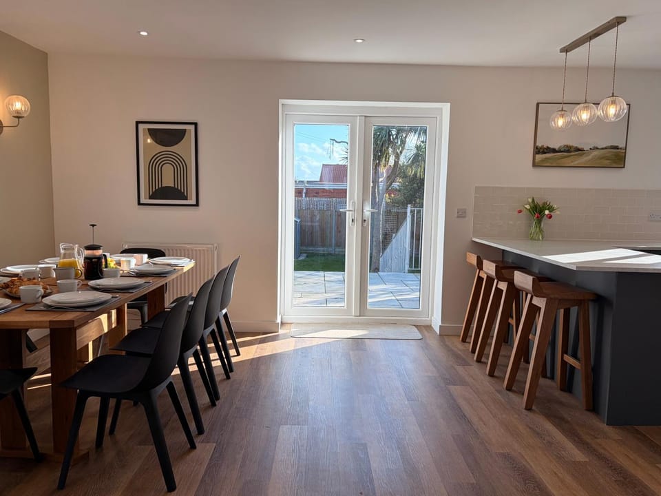 Balcony/Terrace, Dining area, kitchen