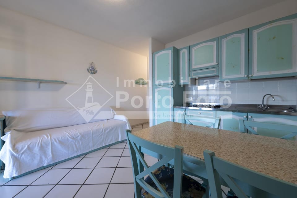 6D - Bilocale con stupenda vista mare Porto Mannu Apartment in Sardinia