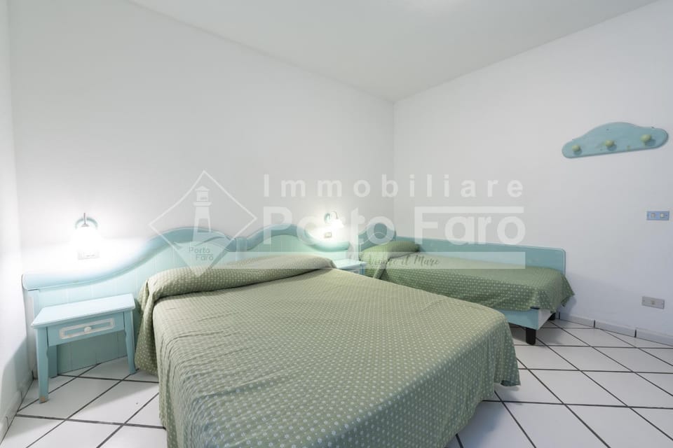 6D - Bilocale con stupenda vista mare Porto Mannu Apartment in Sardinia