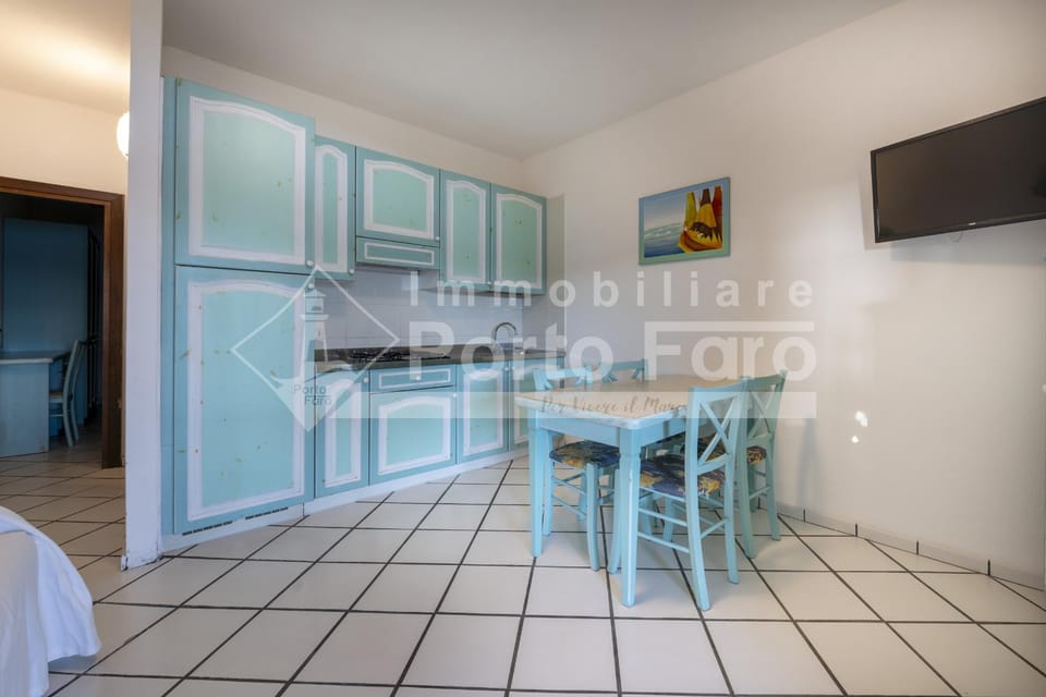 6D - Bilocale con stupenda vista mare Porto Mannu Apartment in Sardinia