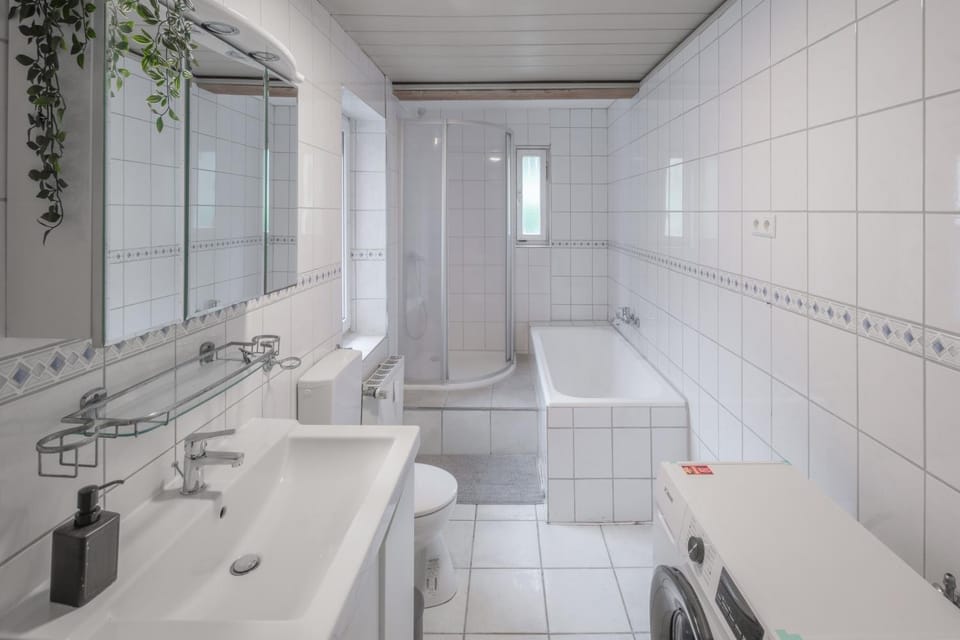 Shower, Toilet, Bathroom, Bath, washing machine
