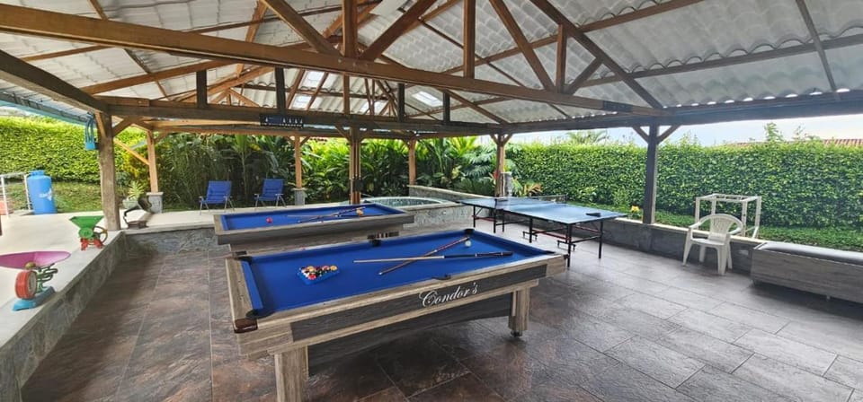 Billiard, Game Room, Table tennis