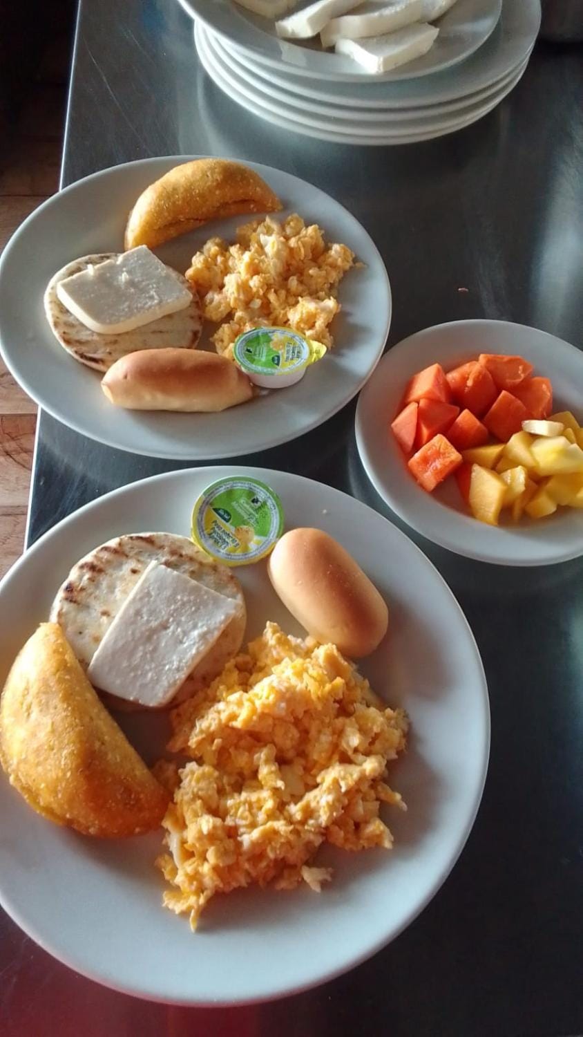 Breakfast
