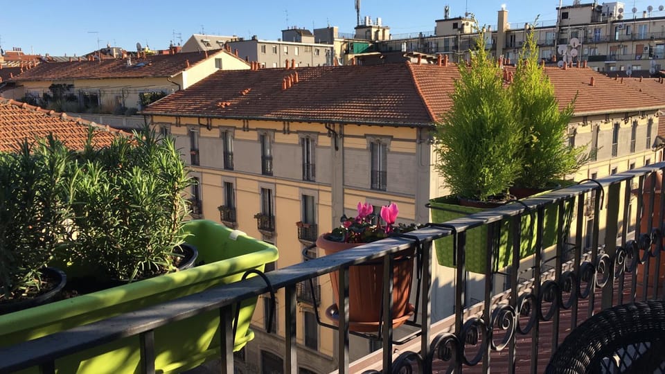 Apartment Pied à Terre with Terrazza in Milan City Center Apartment in Milan