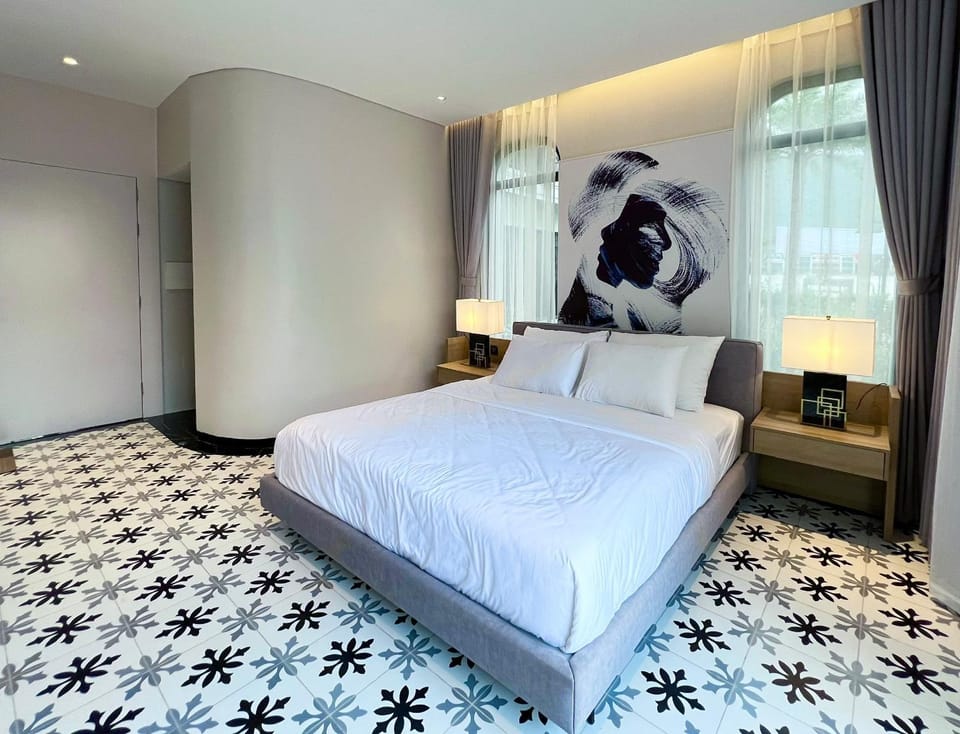 Bed