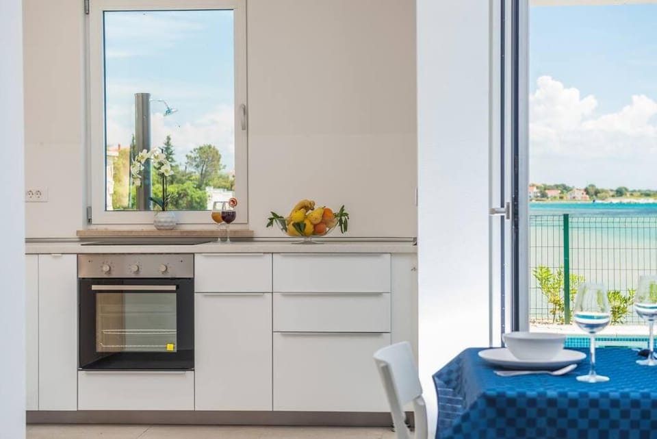 Villa Miri Rosemary Villa in Zadar County